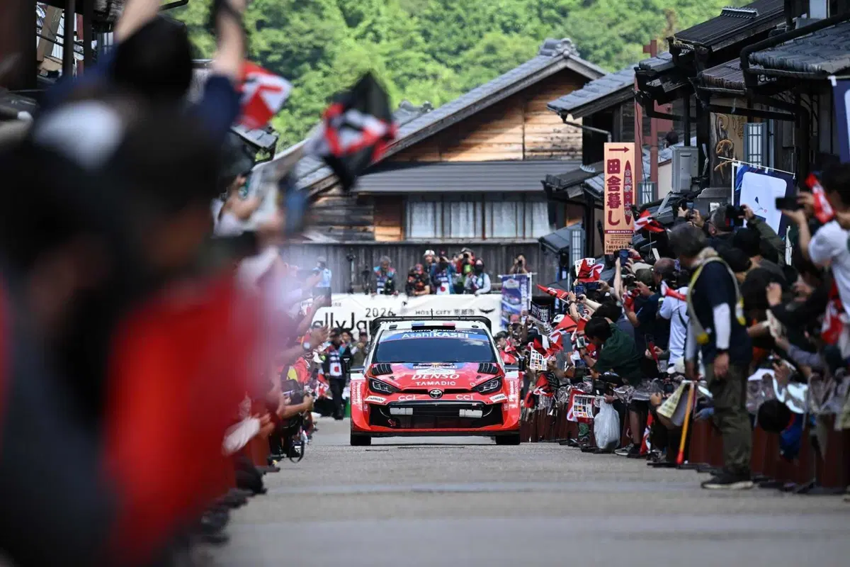 WRC26 #07 Giappone. Bel colpo Mr. Evans! [VIDEO] (19)