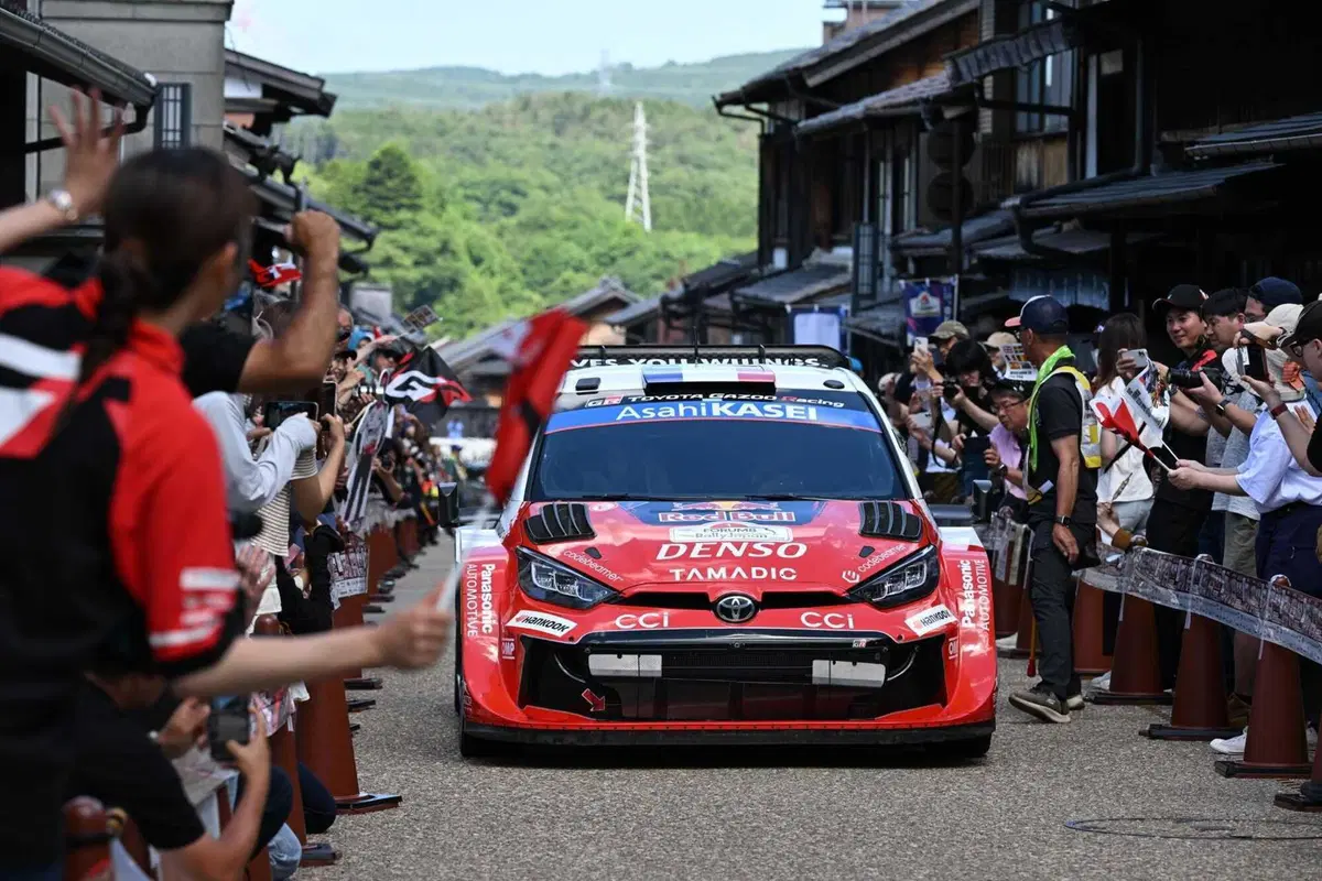 WRC26 #07 Giappone. Bel colpo Mr. Evans! [VIDEO] (20)