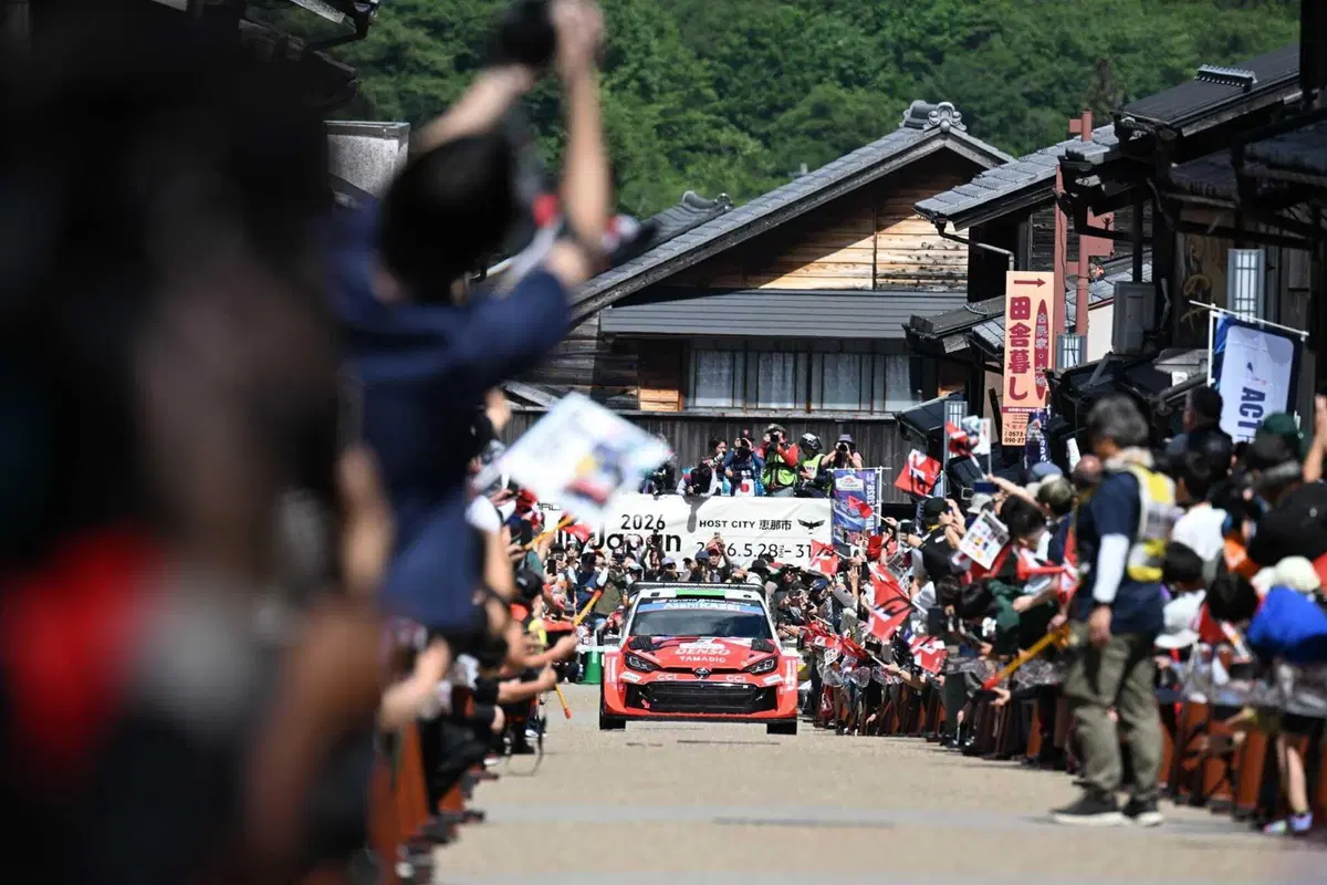 WRC26 #07 Giappone. Bel colpo Mr. Evans! [VIDEO] (22)