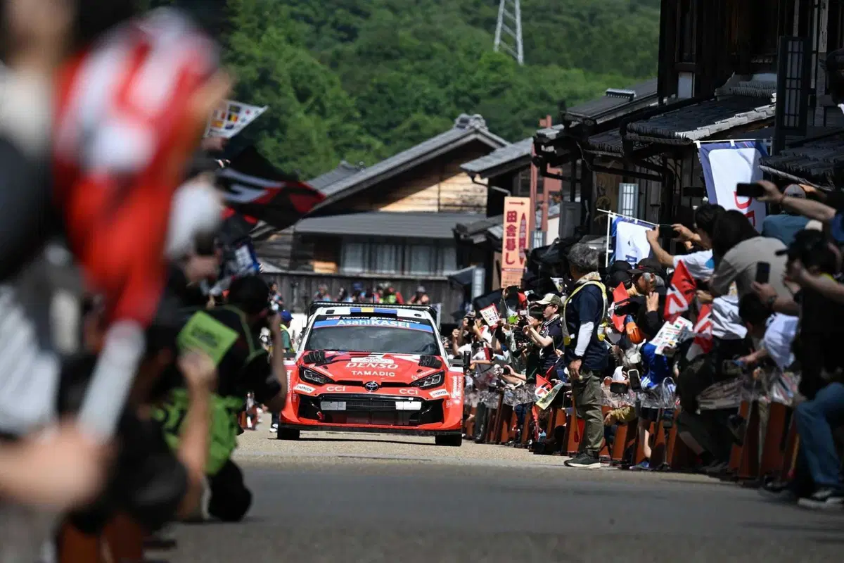 WRC26 #07 Giappone. Bel colpo Mr. Evans! [VIDEO] (24)