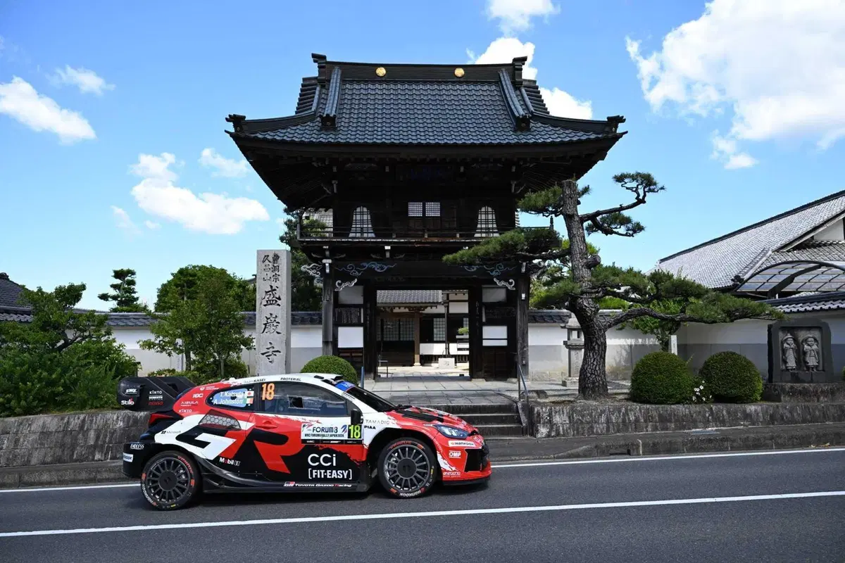 WRC26 #07 Giappone. Bel colpo Mr. Evans! [VIDEO] (26)