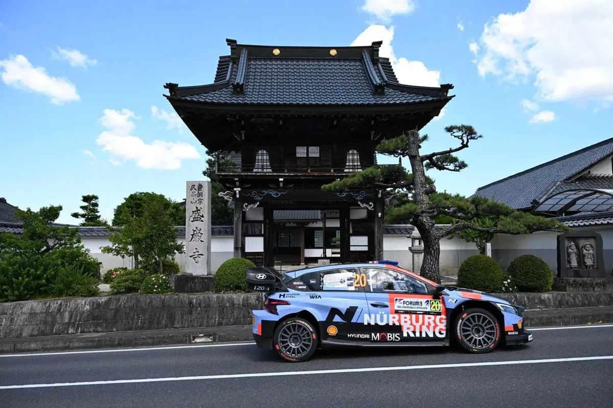 WRC26 #07 Giappone. Bel colpo Mr. Evans! [VIDEO] (27)