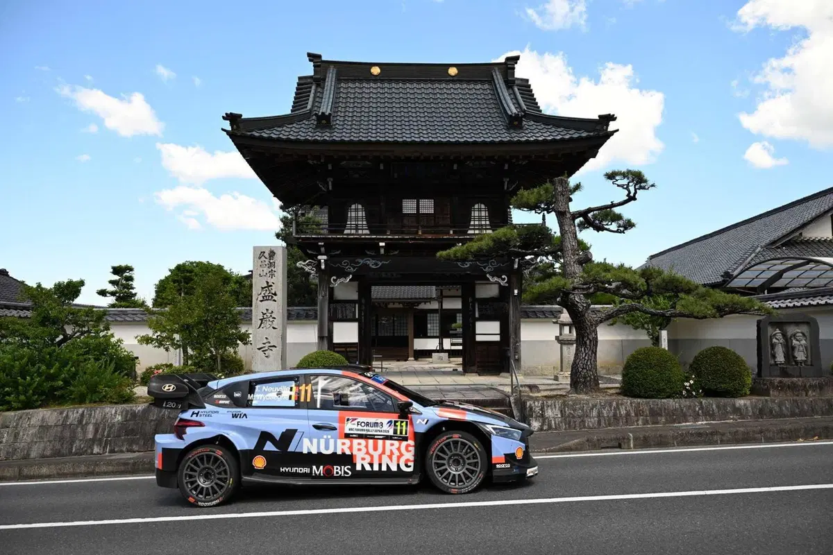 WRC26 #07 Giappone. Bel colpo Mr. Evans! [VIDEO] (28)