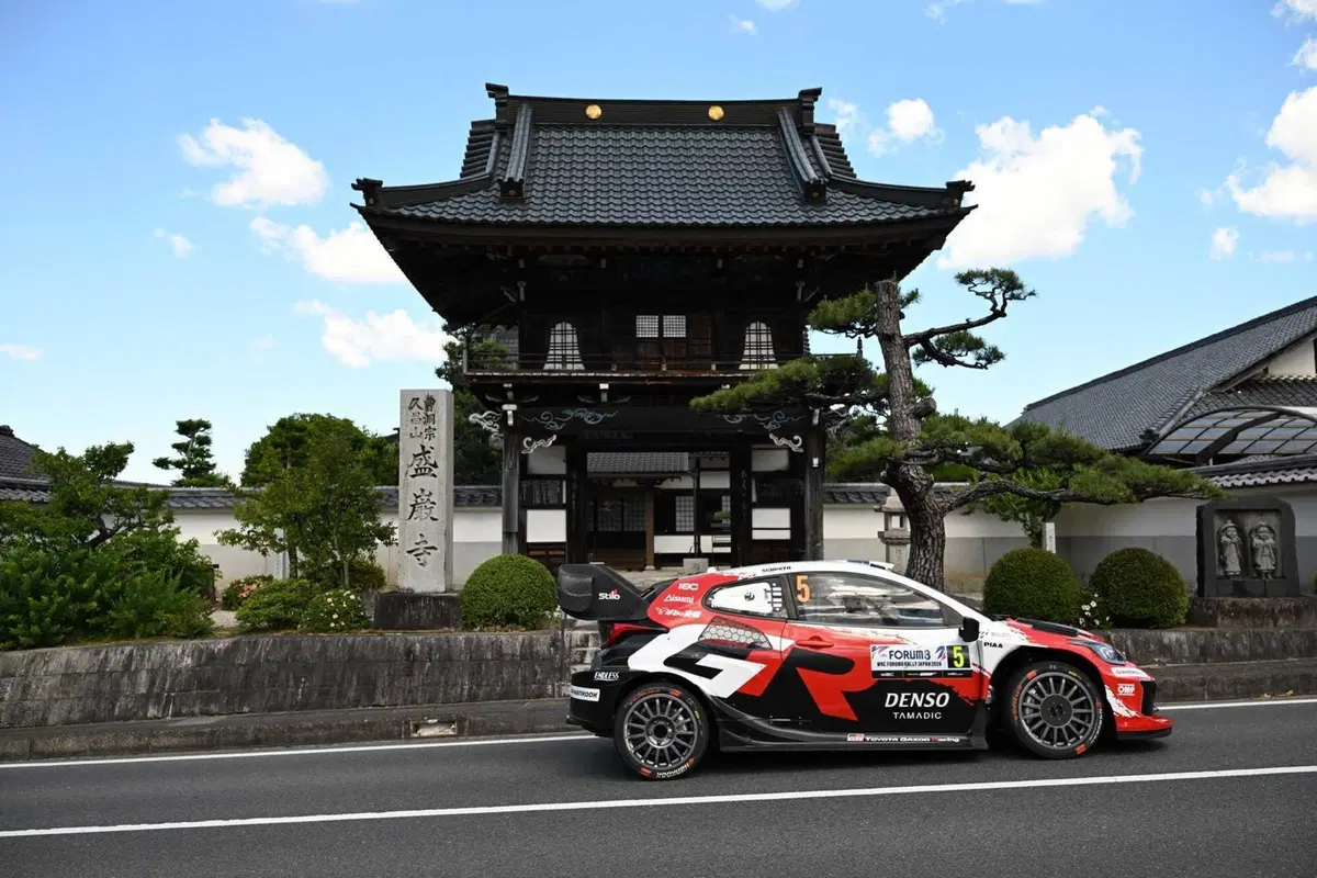 WRC26 #07 Giappone. Bel colpo Mr. Evans! [VIDEO] (29)