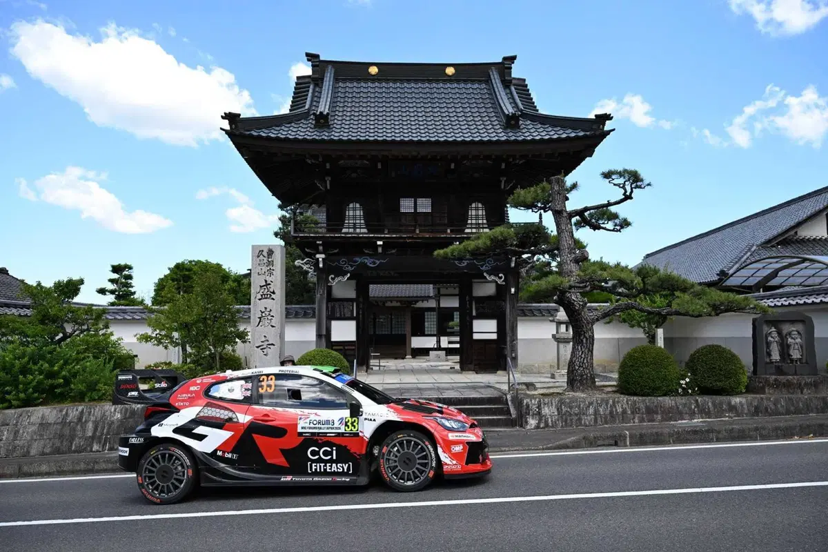 WRC26 #07 Giappone. Bel colpo Mr. Evans! [VIDEO] (30)