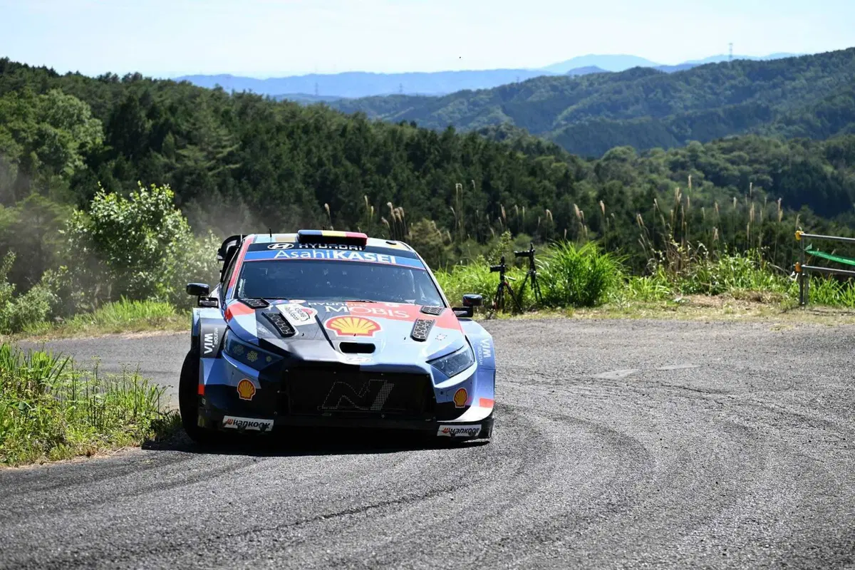 WRC26 #07 Giappone. Bel colpo Mr. Evans! [VIDEO] (31)