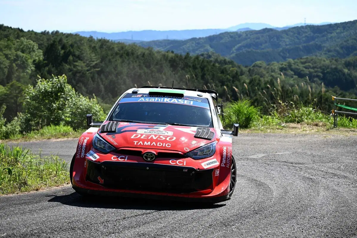 WRC26 #07 Giappone. Bel colpo Mr. Evans! [VIDEO] (32)