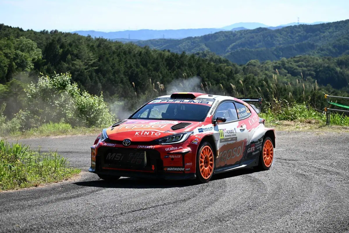 WRC26 #07 Giappone. Bel colpo Mr. Evans! [VIDEO] (33)