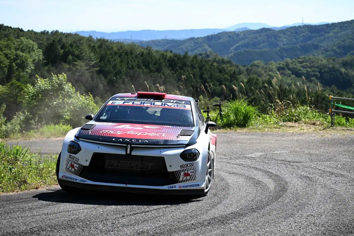 WRC26 #07 Giappone. Bel colpo Mr. Evans! [VIDEO] (34)