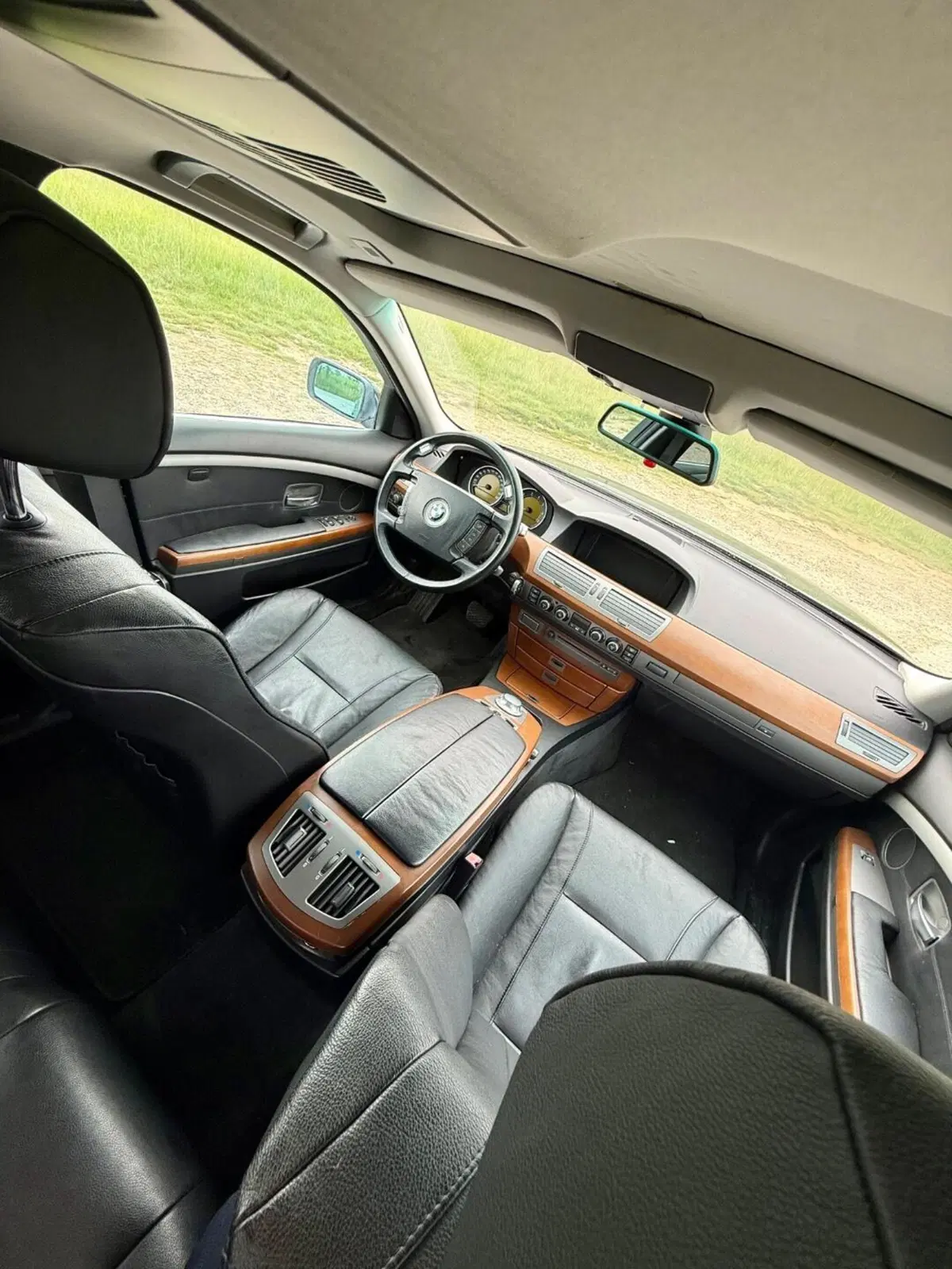 BMW Serie 7 usata a Novara (7)