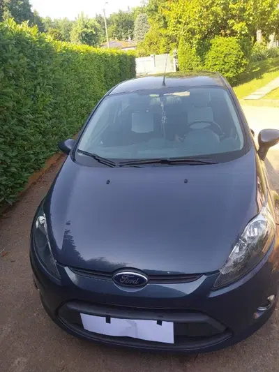 Ford Fiesta 1.4 5 porte Bz.- GPL del 2012 usata a Albiolo