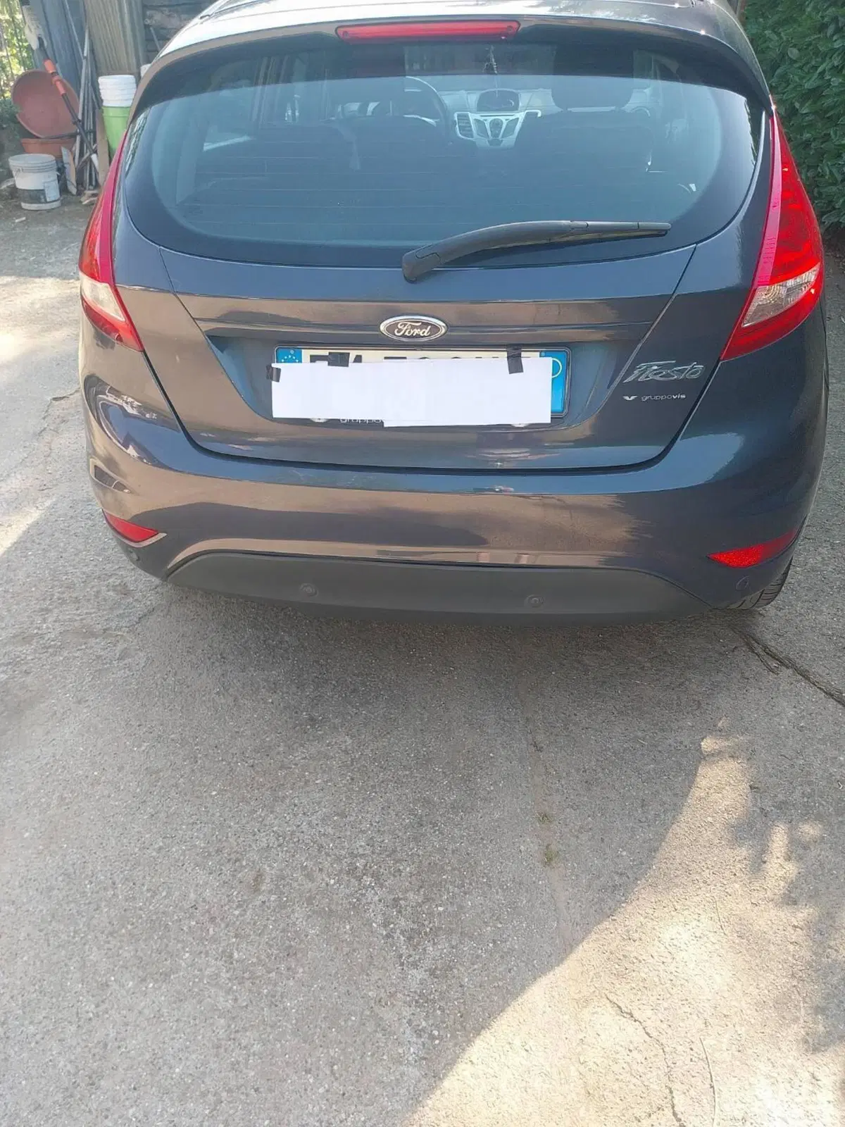 Ford Fiesta usata a Como (3)