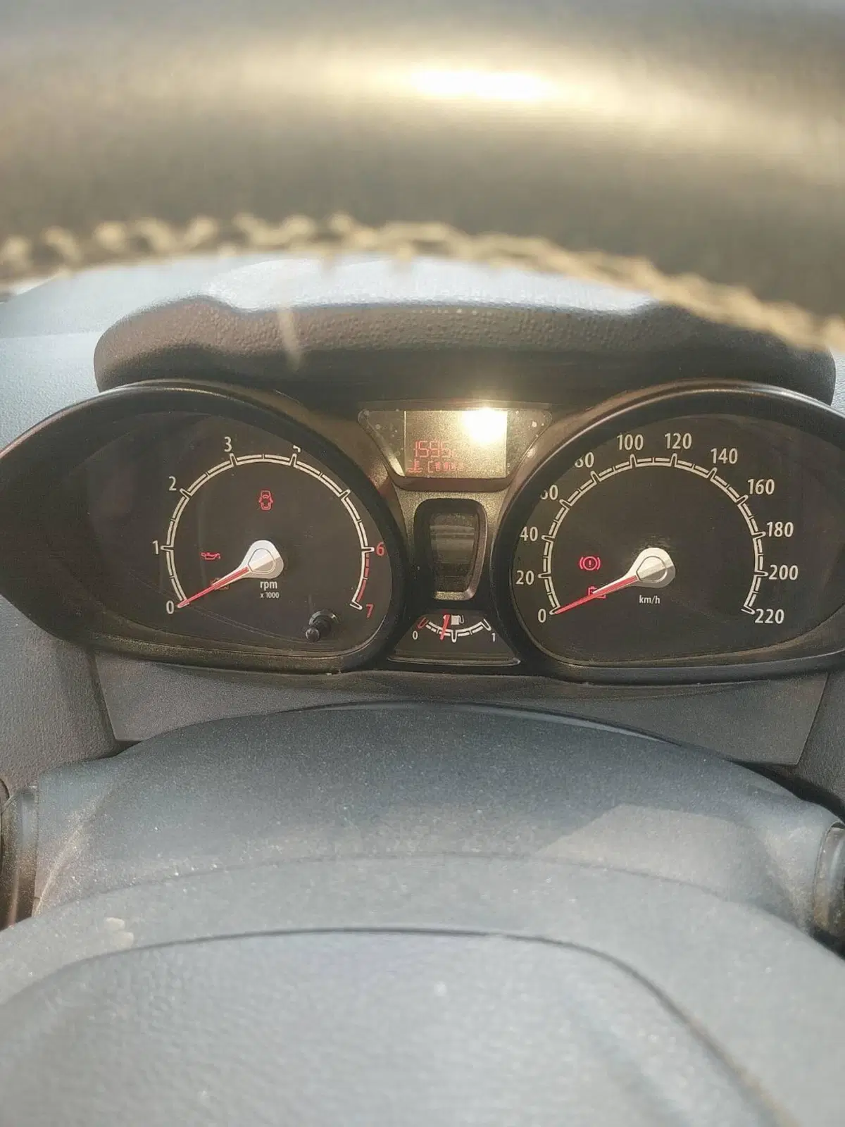 Ford Fiesta usata a Como (4)