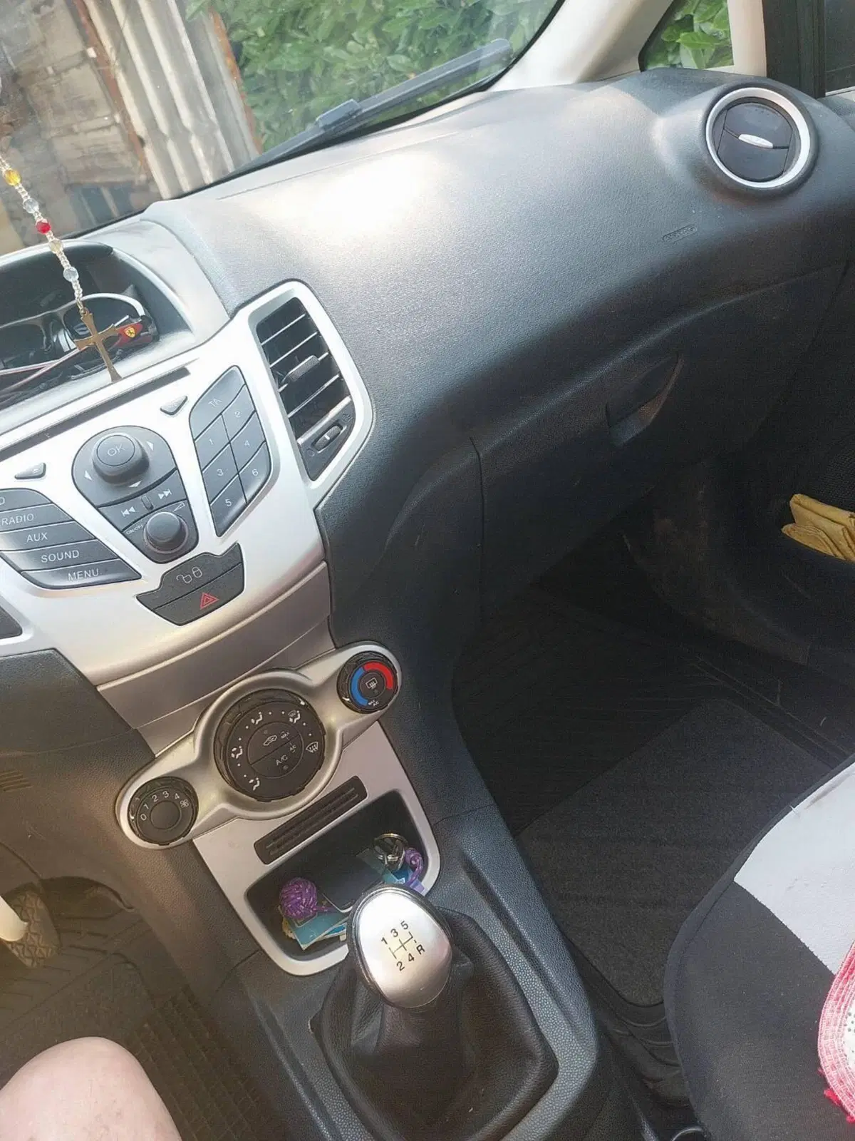Ford Fiesta usata a Como (5)