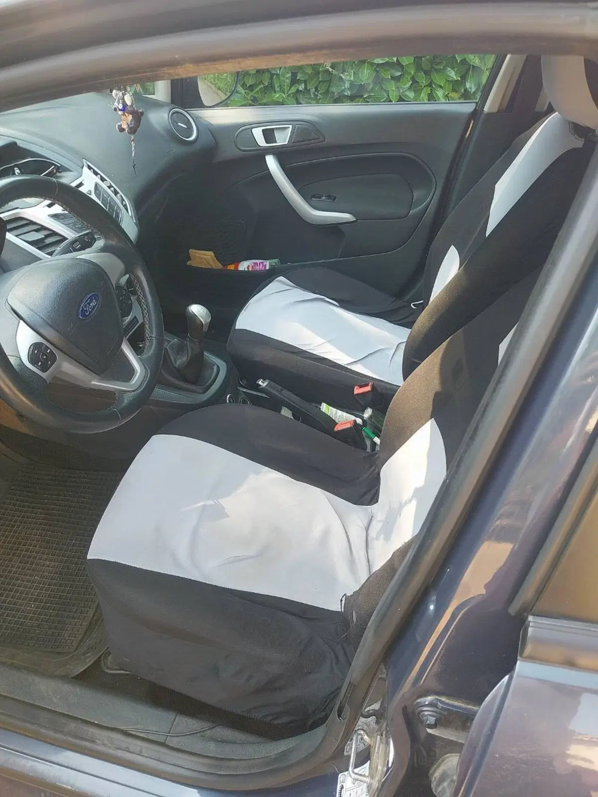 Ford Fiesta usata a Como (6)