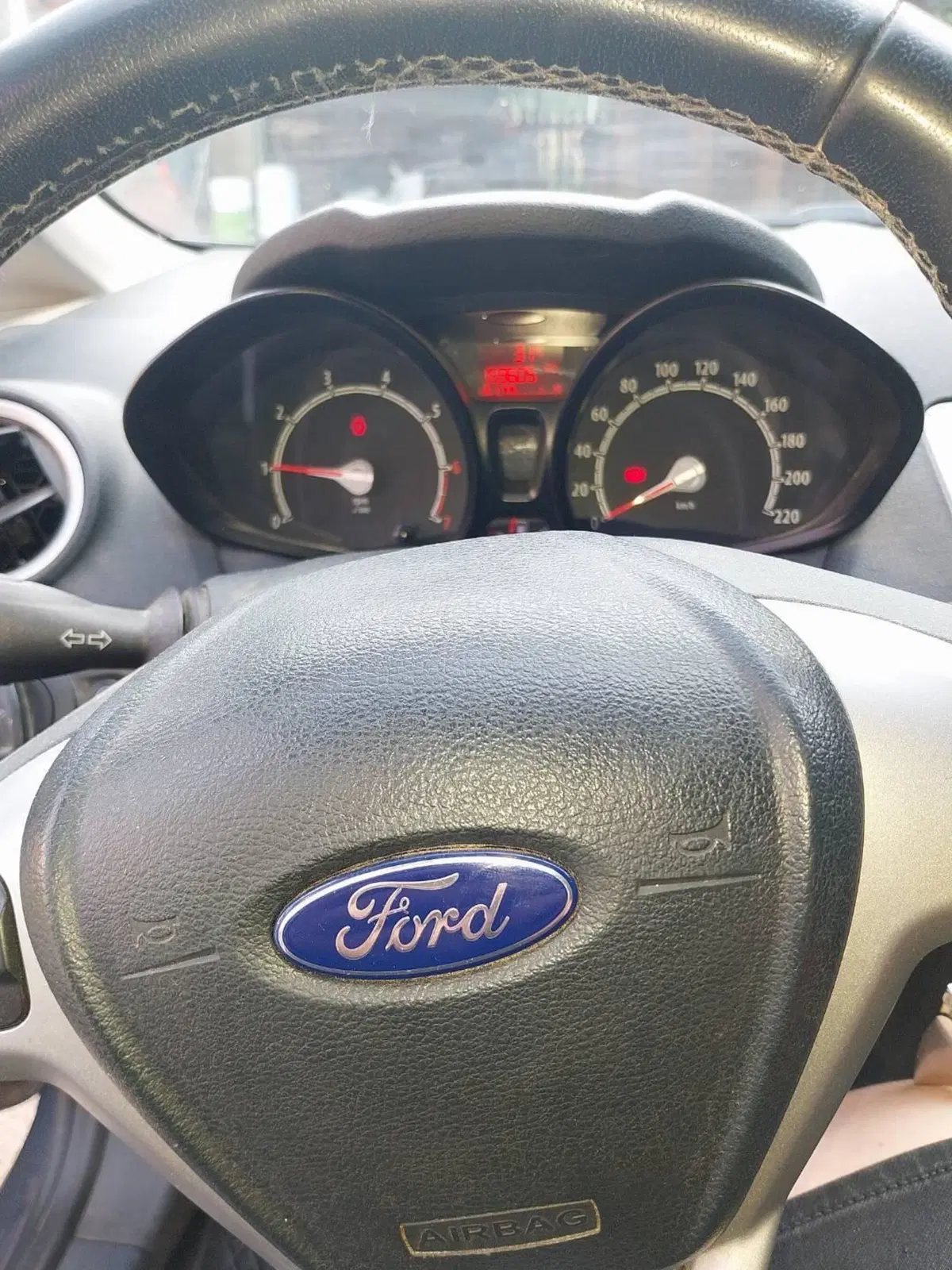 Ford Fiesta usata a Como (7)