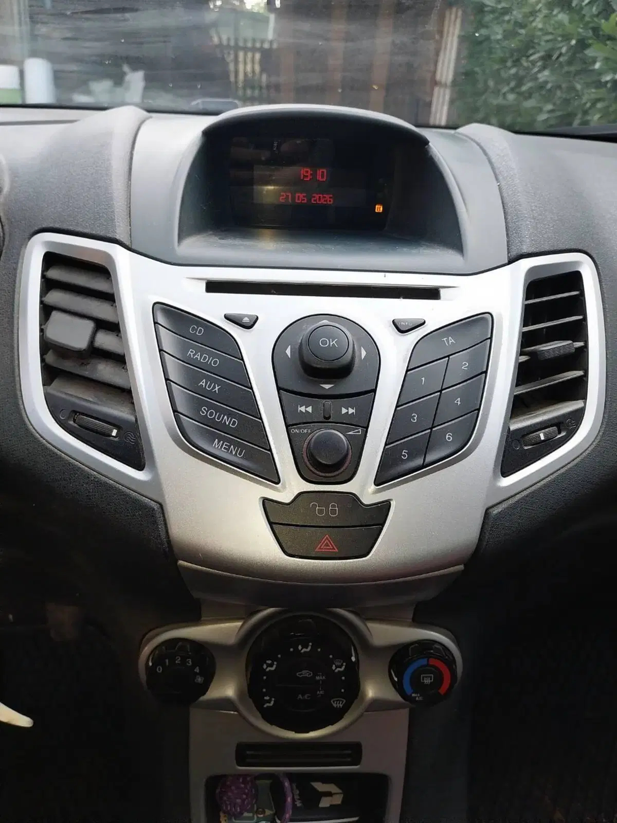 Ford Fiesta usata a Como (8)