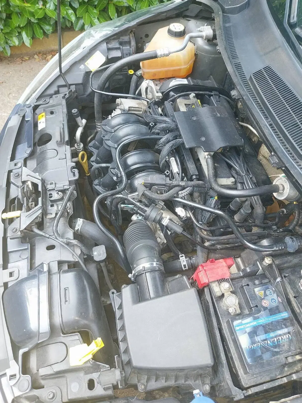 Ford Fiesta usata a Como (9)