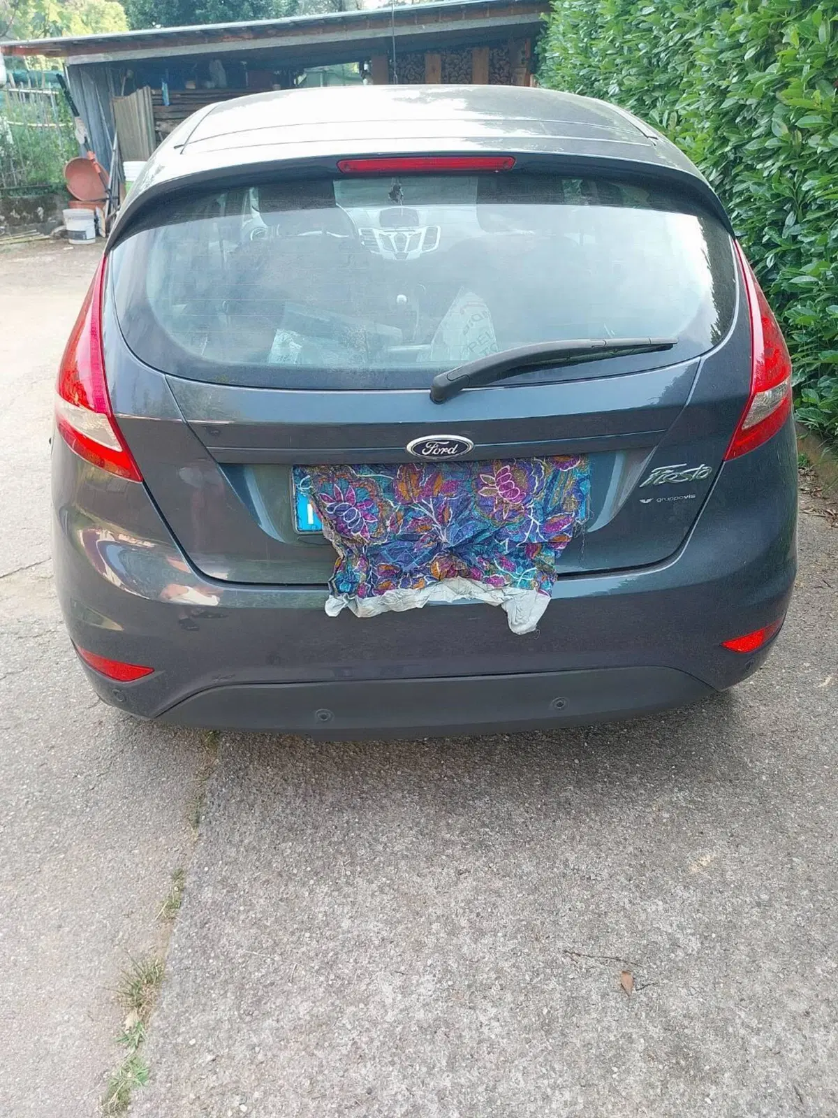 Ford Fiesta usata a Como (11)