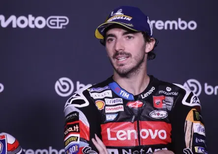 Bagnaia: Diventerò papà? Risponderò a questa domanda una volta sola