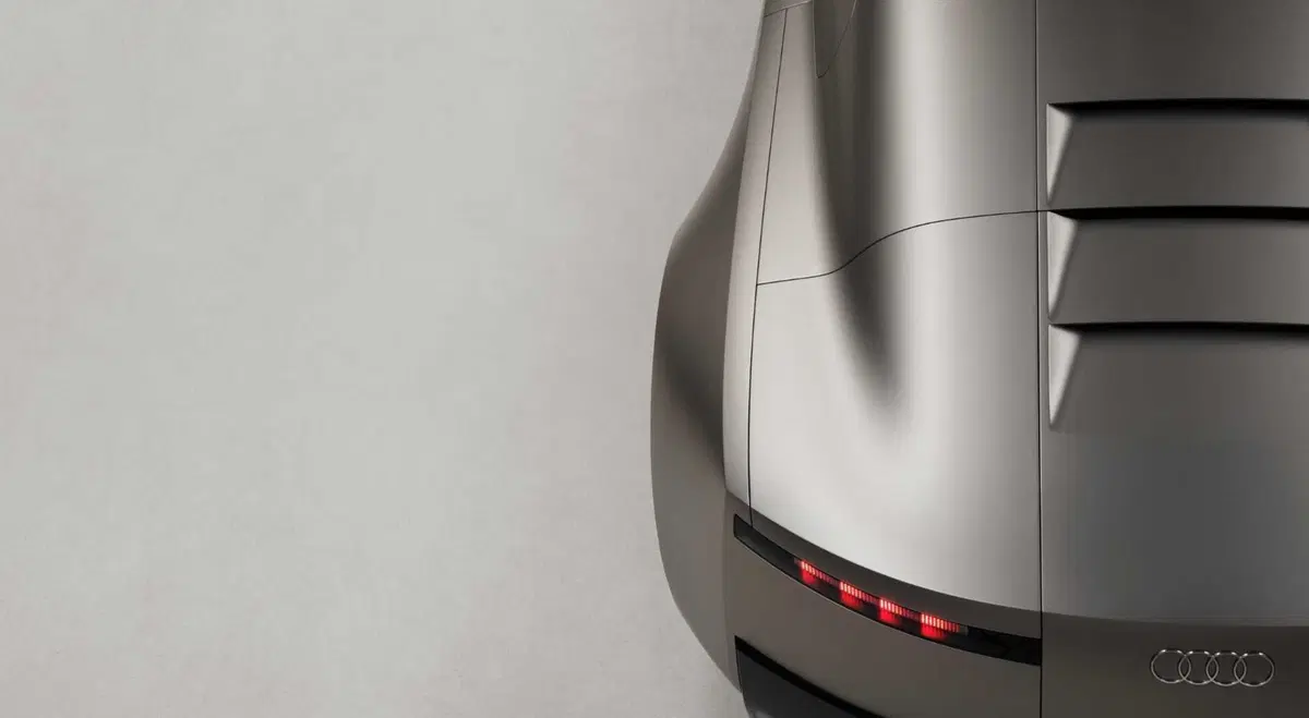 Audi Concept C: manifesto di design per il futuro elettrico dei Quattro Anelli [VIDEO] (5)