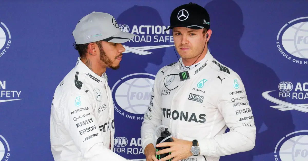 F1. &ldquo;Hamilton meriterebbe di vincere l&rsquo;ottavo titolo&rdquo;: Nico Rosberg loda il suo vecchio rivale in Mercedes. E di Barcellona 2016 dice&hellip;