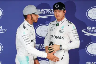 F1. &ldquo;Hamilton meriterebbe di vincere l&rsquo;ottavo titolo&rdquo;: Nico Rosberg loda il suo vecchio rivale in Mercedes. E di Barcellona 2016 dice&hellip;