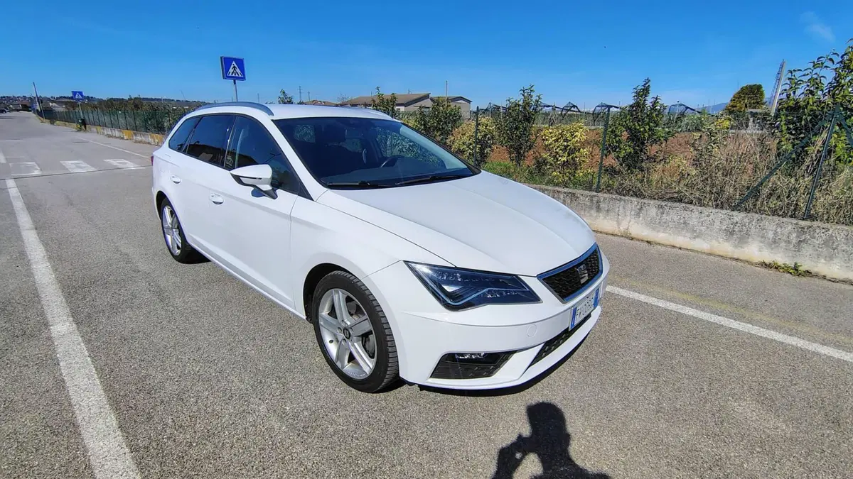 SEAT Leon ST usata a Verona (2)