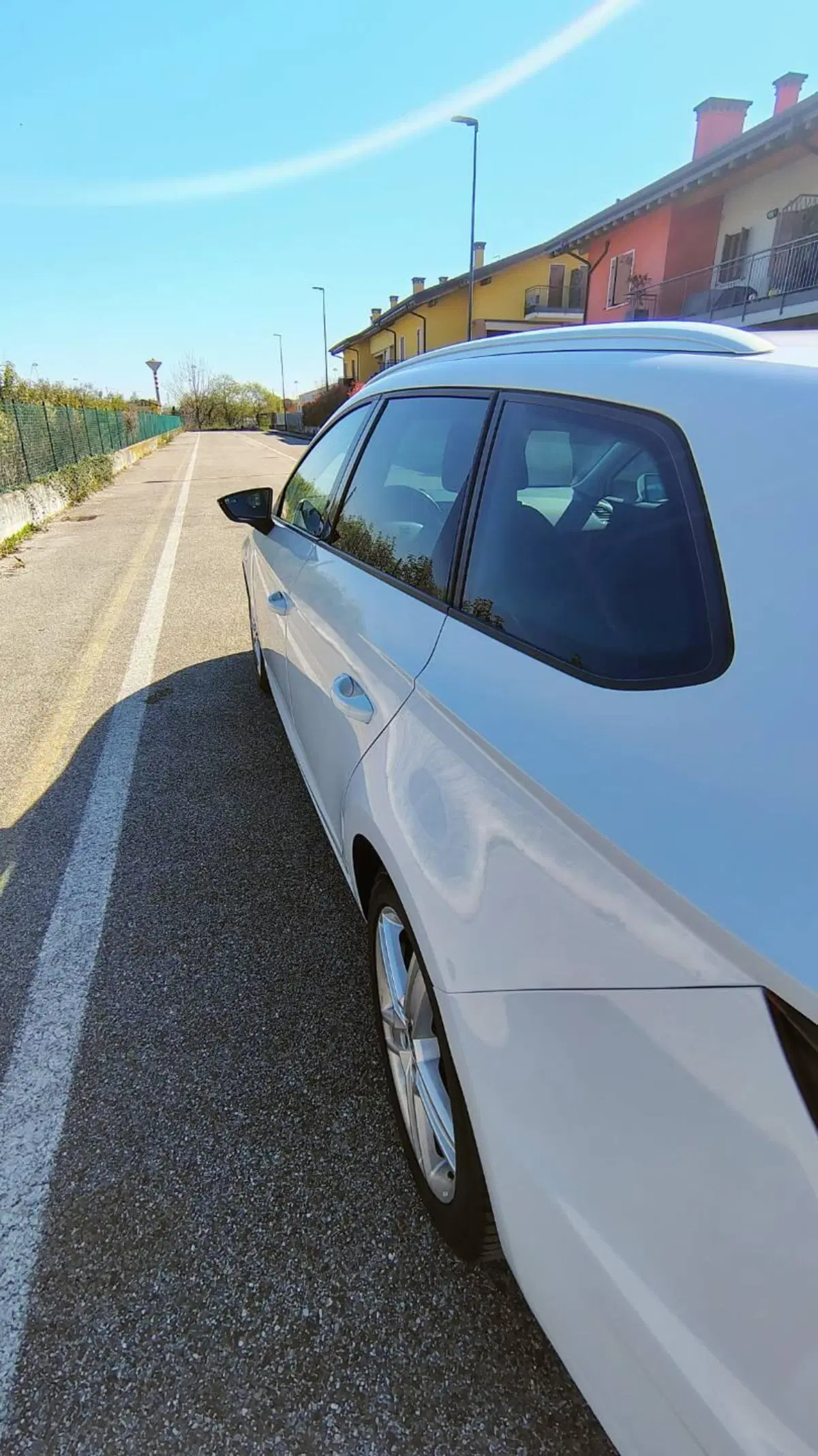 SEAT Leon ST usata a Verona (7)