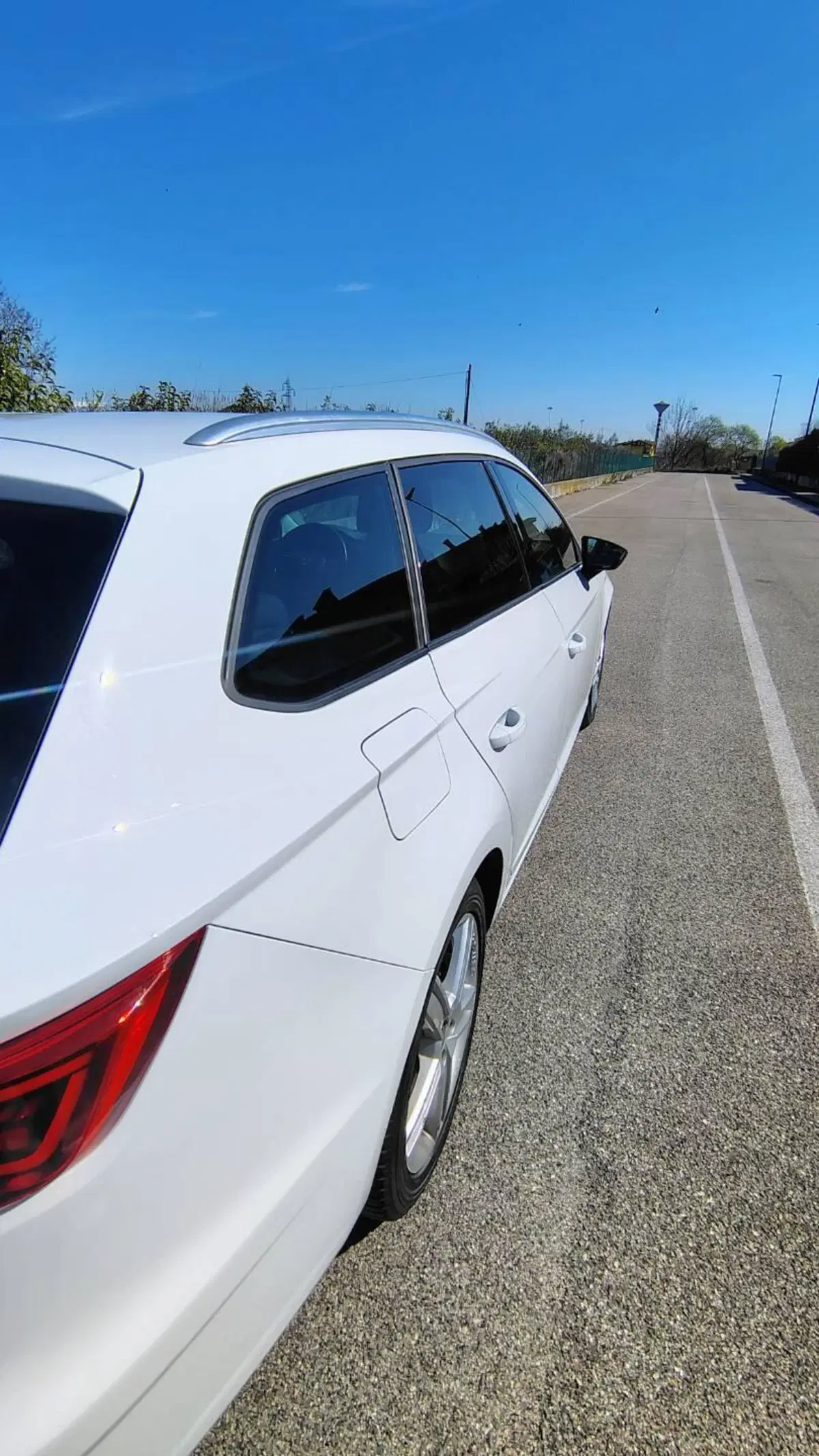 SEAT Leon ST usata a Verona (8)