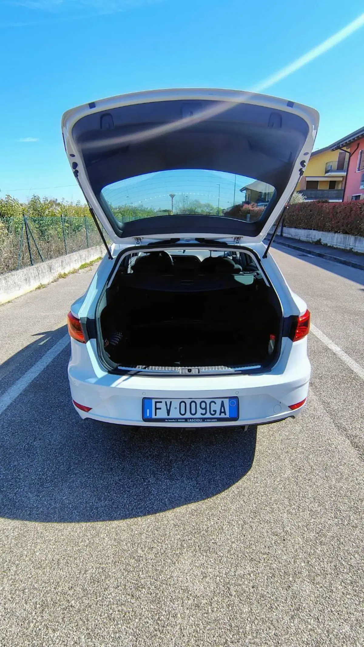 SEAT Leon ST usata a Verona (10)