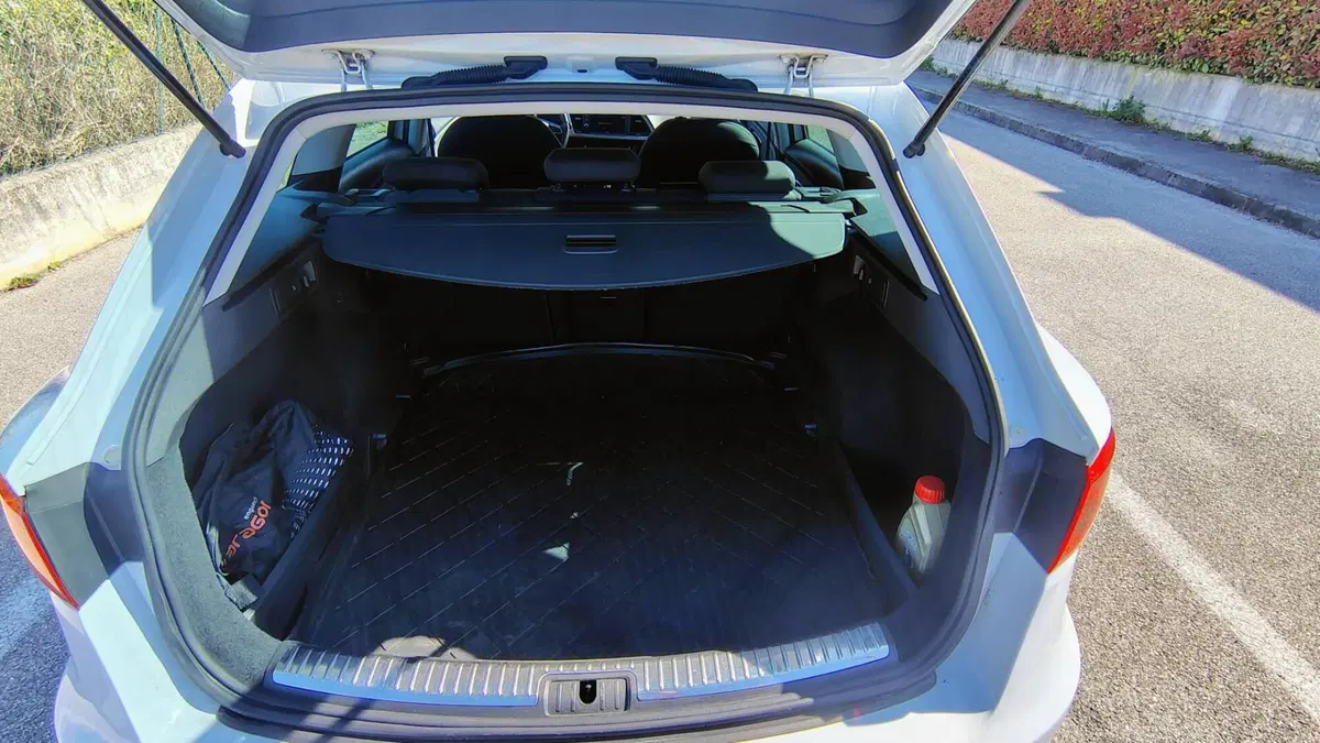 SEAT Leon ST usata a Verona (11)
