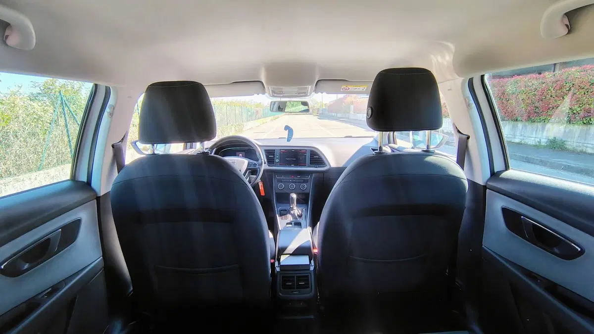SEAT Leon ST usata a Verona (12)