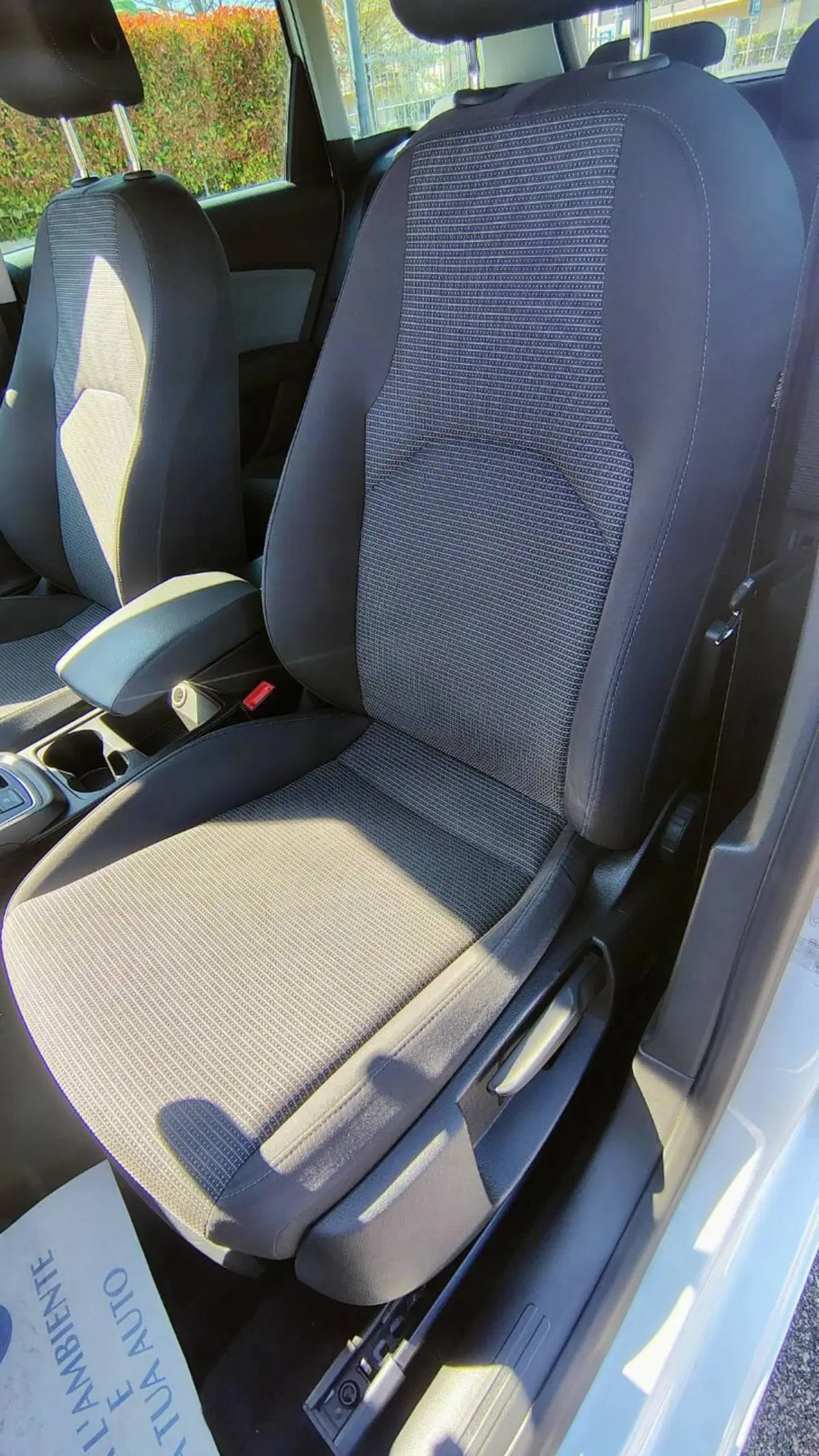 SEAT Leon ST usata a Verona (14)