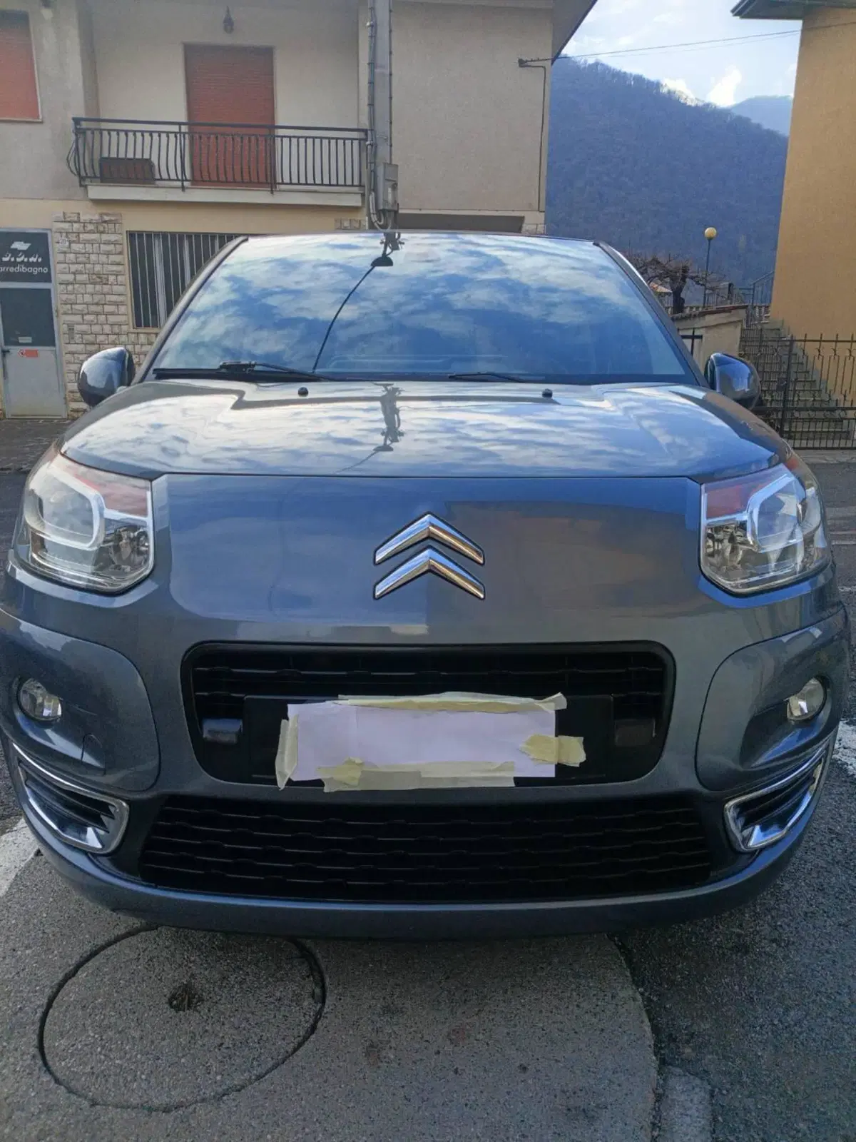 Citroen C3 Picasso usata a Brescia