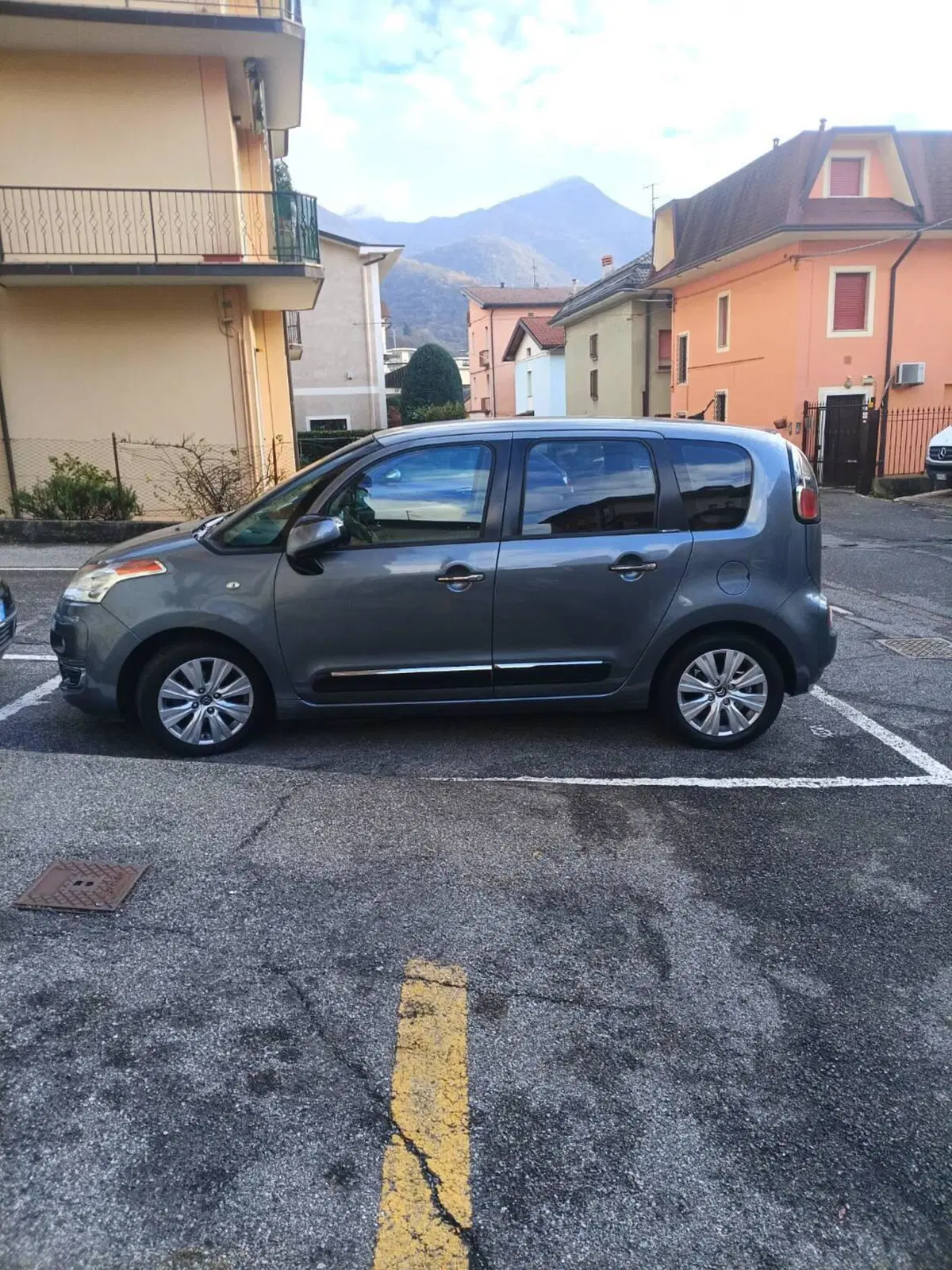 Citroen C3 Picasso usata a Brescia (2)