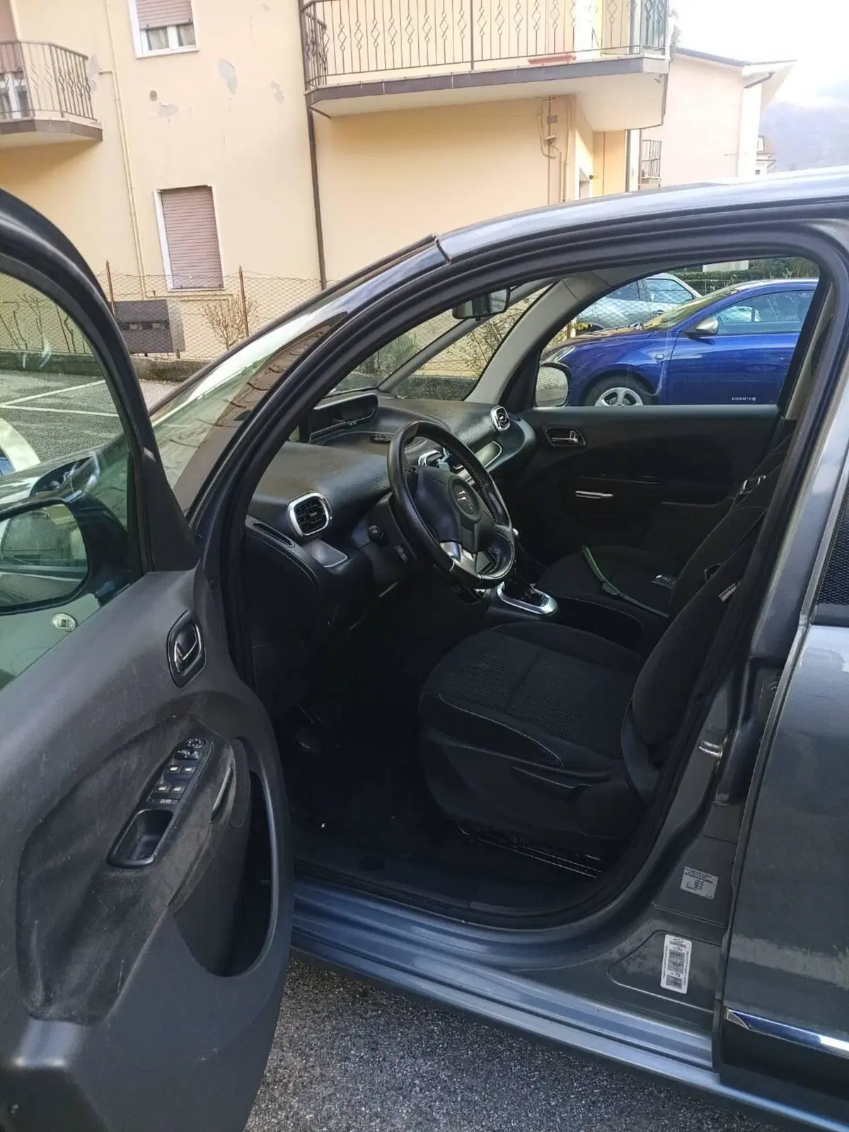 Citroen C3 Picasso usata a Brescia (4)