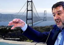 Ponte sullo Stretto: stop ai fondi UE e scontro pedaggi