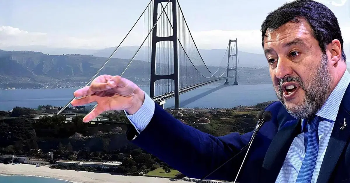 Ponte sullo Stretto: la beffa dei 12 milioni da restituire