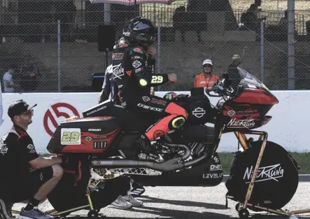 Nico Cereghini: “Viva le Bagger, ma forse sono nel contesto sbagliato”