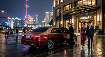 Lusso e tecnologia: la strategia dei cinesi di Huawei per sfidare Rolls Royce &amp; co.