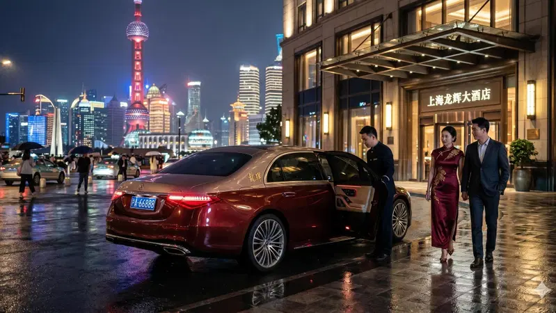 Lusso e tecnologia: la strategia dei cinesi di Huawei per sfidare Rolls Royce &amp; co.