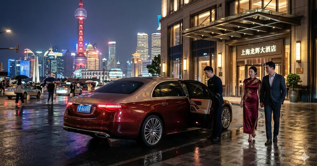 Lusso e tecnologia: la strategia dei cinesi di Huawei per sfidare Rolls Royce &amp; co.