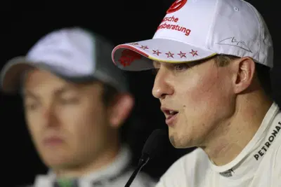 F1. "Mi costringeva a fare la pip&igrave; nei secchi": Rosberg shock svela le trappole mentali di Schumacher nel box Mercedes