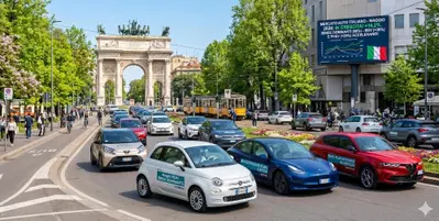 Mercato auto Italia, maggio in crescita: ibride sempre pi&ugrave; dominanti, accelerano BEV e PHEV