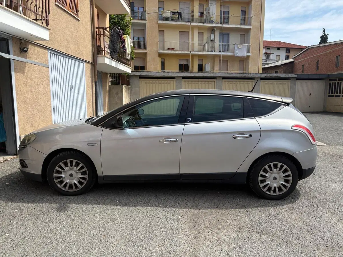 Lancia Delta usata a Torino (2)