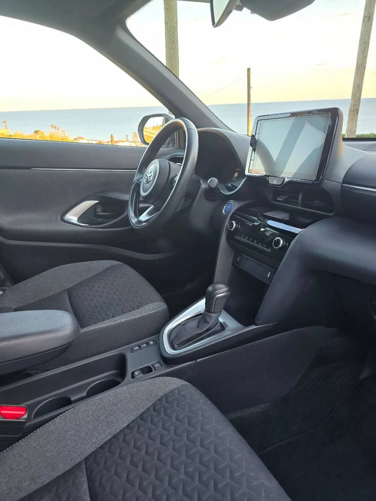 Toyota Yaris Cross usata a Imperia (5)