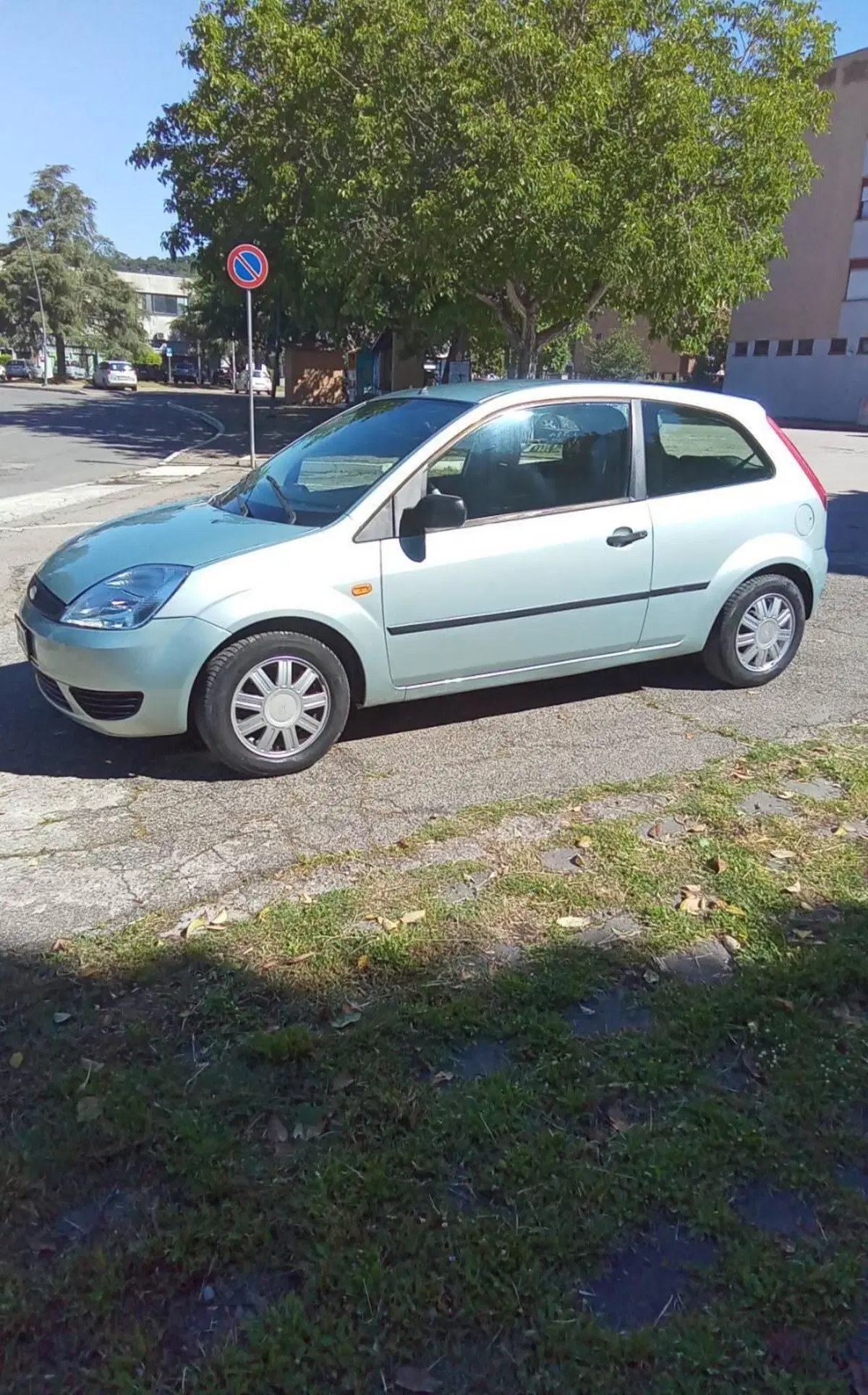 Ford Fiesta usata a Viterbo