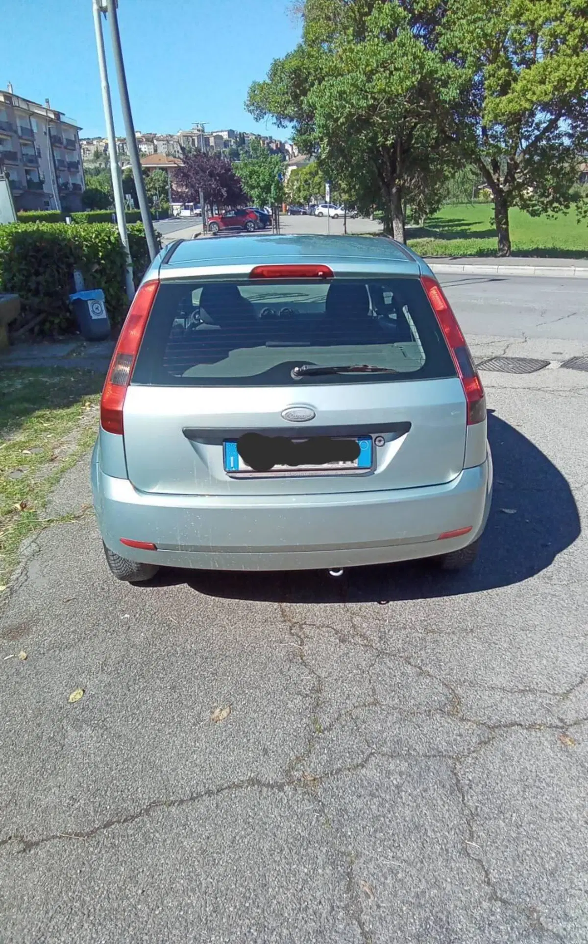 Ford Fiesta usata a Viterbo (2)