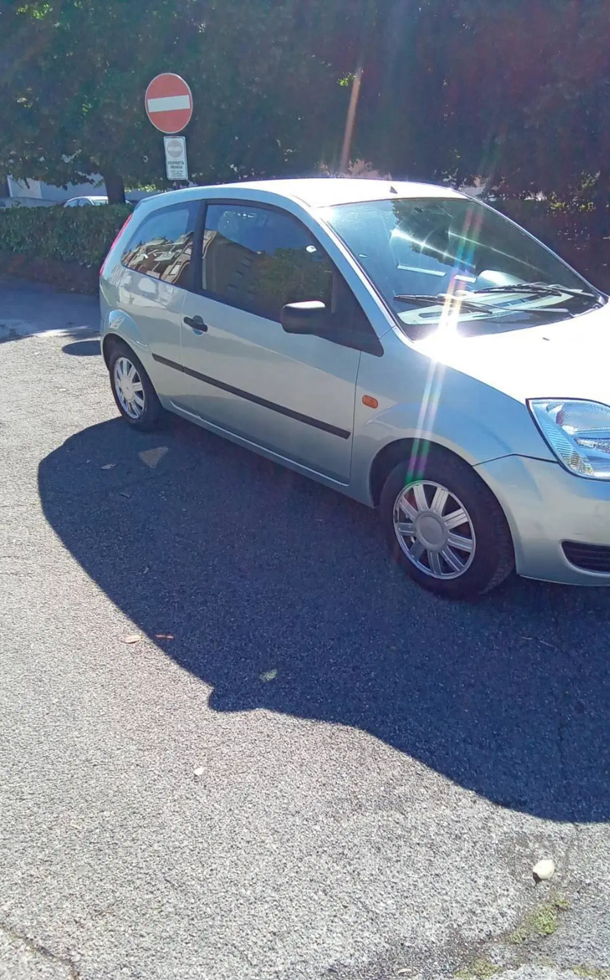 Ford Fiesta usata a Viterbo (3)